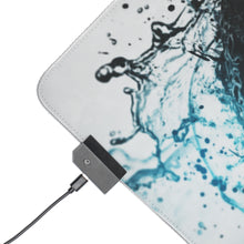 Load image into Gallery viewer, Anime Bleach RGB LED Mouse Pad (Desk Mat)