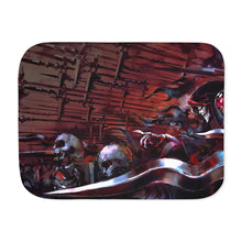 Load image into Gallery viewer, Overlord Sherpa Blanket