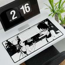 Load image into Gallery viewer, Anime Your Lie in April Mouse Pad (Desk Mat)