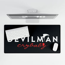Load image into Gallery viewer, Devilman Crybaby Mouse Pad (Desk Mat)