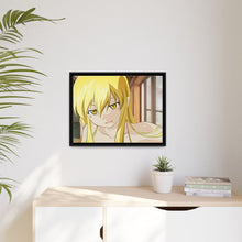 Load image into Gallery viewer, Monogatari (Series) Canvas Framed Art Print