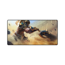 Load image into Gallery viewer, Gladiator Guan Yu Mouse Pad (Desk Mat)