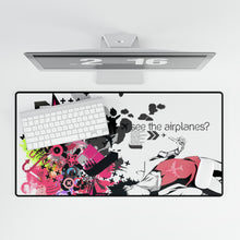 Load image into Gallery viewer, Anime Samurai Champloo Mouse Pad (Desk Mat)