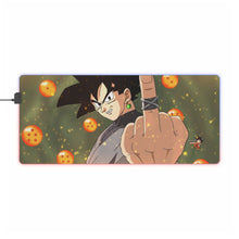Load image into Gallery viewer, Dragon Ball Super RGB LED Mouse Pad (Desk Mat)