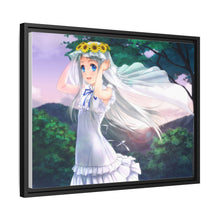 Load image into Gallery viewer, Anohana Canvas Framed Art Print