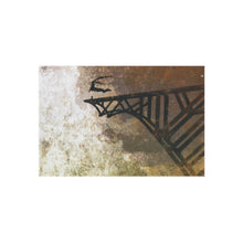 Load image into Gallery viewer, Black Rock Shooter Rug