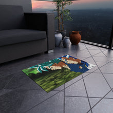Load image into Gallery viewer, Goku and Vegitta Rug