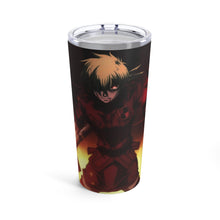 Load image into Gallery viewer, Hellsing Seras Victoria Tumbler 20oz