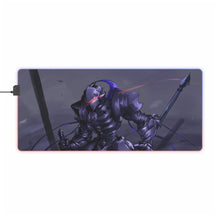 Load image into Gallery viewer, Fate/Zero RGB LED Mouse Pad (Desk Mat)