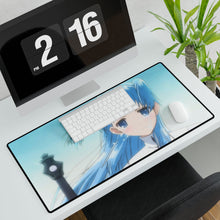 Load image into Gallery viewer, What Do You Do At The End Of The World Are You Busy Will You Save Us Mouse Pad (Desk Mat)
