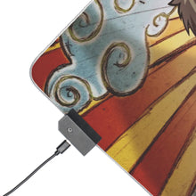 Load image into Gallery viewer, Anime Gintama RGB LED Mouse Pad (Desk Mat)