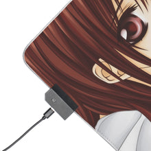 Load image into Gallery viewer, Vampire Knight RGB LED Mouse Pad (Desk Mat)