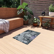 Load image into Gallery viewer, Anime Angel's Egg Rug
