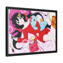 Load image into Gallery viewer, Nico Yazawa Canvas Framed Art Print