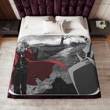 Load image into Gallery viewer, Ed and Al Sherpa Blanket