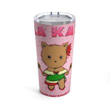 Load image into Gallery viewer, Anime Hello Kitty Tumbler 20oz
