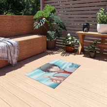 Load image into Gallery viewer, Blue Exorcist Rug