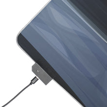 Load image into Gallery viewer, Black Butler RGB LED Mouse Pad (Desk Mat)