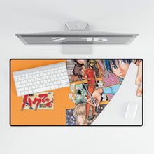 Load image into Gallery viewer, Bakuman Mouse Pad (Desk Mat)