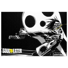 Load image into Gallery viewer, Soul Eater Death The Kid Jigsaw Puzzle
