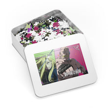 Load image into Gallery viewer, Anime FullMetal Alchemistr Jigsaw Puzzle