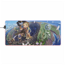 Load image into Gallery viewer, Anime Made In Abyss RGB LED Mouse Pad (Desk Mat)