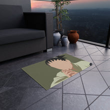 Load image into Gallery viewer, Shikadai Nara from Boruto : Naruto Next Generations for Dektop Rug