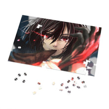Load image into Gallery viewer, Mikasa Ackerman Jigsaw Puzzle