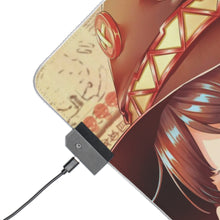Load image into Gallery viewer, KonoSuba - God’s blessing on this wonderful world!! RGB LED Mouse Pad (Desk Mat)