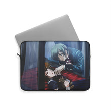 Load image into Gallery viewer, Black Butler Laptop Sleeve