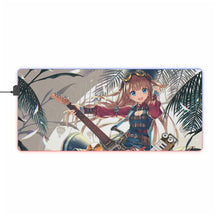 Load image into Gallery viewer, Steam-muse RGB LED Mouse Pad (Desk Mat)