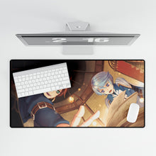 Load image into Gallery viewer, Anime Tales of Zestiria the X Mouse Pad (Desk Mat)