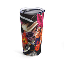 Load image into Gallery viewer, Anime Crossover Tumbler 20oz