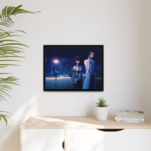 Load image into Gallery viewer, Steins;Gate Canvas Framed Art Print
