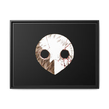 Load image into Gallery viewer, Anime Neon Genesis Evangelionr Canvas Framed Art Print