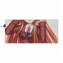 Load image into Gallery viewer, Rewrite RGB LED Mouse Pad (Desk Mat)