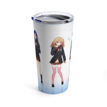 Load image into Gallery viewer, Free! Rin Matsuoka, Makoto Tachibana, Haruka Nanase, Nagisa Hazuki Tumbler 20oz