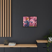 Load image into Gallery viewer, Love Live! Honoka Kousaka Canvas Framed Art Print