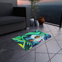 Load image into Gallery viewer, Cyberpunk: Edgerunners Rug