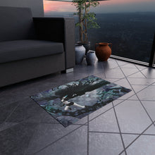 Load image into Gallery viewer, Black Rock Shooter Rug