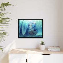 Load image into Gallery viewer, REM Canvas Framed Art Print