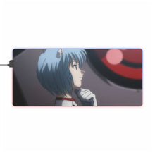 Load image into Gallery viewer, Evangelion: 1.0 You Are (Not) Alone RGB LED Mouse Pad (Desk Mat)