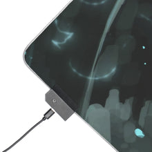 Load image into Gallery viewer, Fate/Zero Saber RGB LED Mouse Pad (Desk Mat)