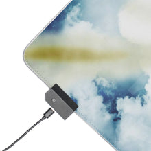 Load image into Gallery viewer, Tsunayoshi Sawada RGB LED Mouse Pad (Desk Mat)