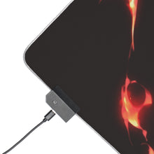 Load image into Gallery viewer, Tanjiro Kamado RGB LED Mouse Pad (Desk Mat)