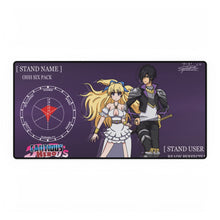 Load image into Gallery viewer, Cautious Hero The Hero Is Overpowered But Overly Cautious Mouse Pad (Desk Mat)