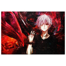 Load image into Gallery viewer, Tokyo Ghoul Ken Kaneki Jigsaw Puzzle