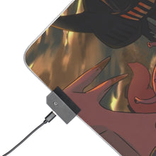 Load image into Gallery viewer, Anime Naruto RGB LED Mouse Pad (Desk Mat)