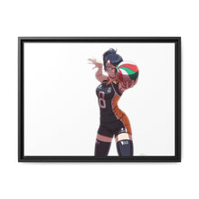 Load image into Gallery viewer, Anime Haikyu!! Canvas Framed Art Print