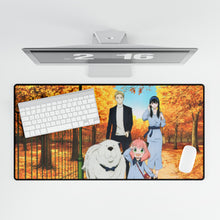 Load image into Gallery viewer, Anime Spy x Family Mouse Pad (Desk Mat)